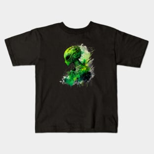 Alien Kids T-Shirt